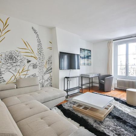 22#Appartement 6Pers#Sevres-Lecourbe#Necker París Exterior foto