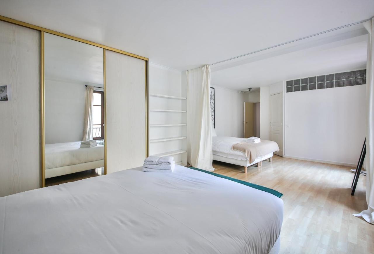 22#Appartement 6Pers#Sevres-Lecourbe#Necker París Exterior foto