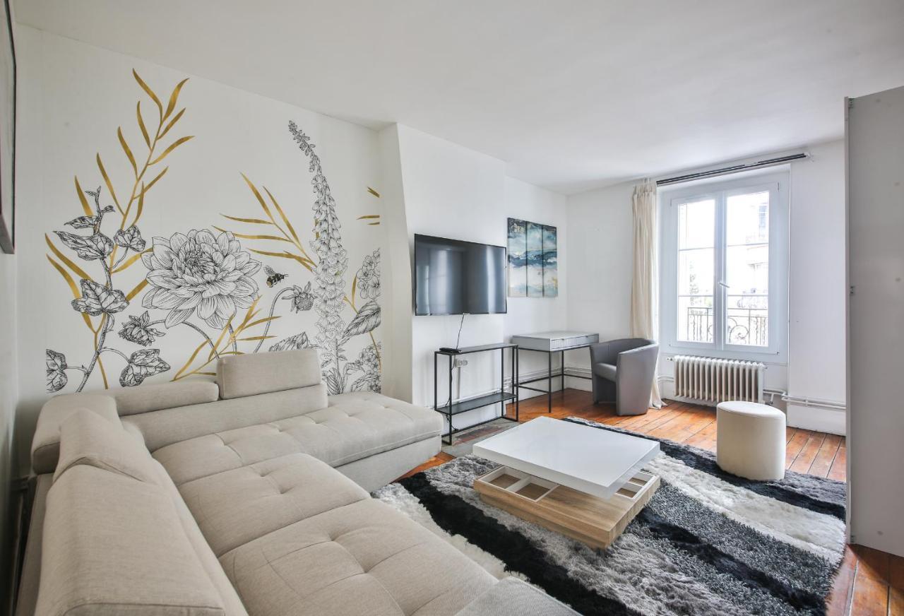 22#Appartement 6Pers#Sevres-Lecourbe#Necker París Exterior foto