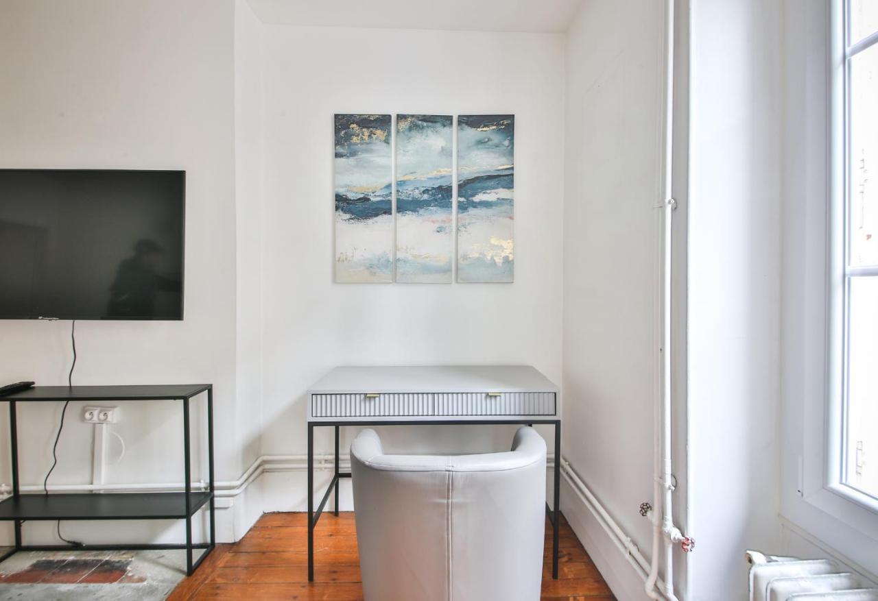 22#Appartement 6Pers#Sevres-Lecourbe#Necker París Exterior foto